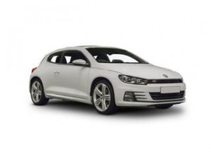 volkswagen scirocco uk