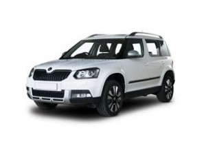 skoda yeti outdoor for sale