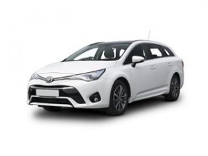 toyota avensis for sale uk