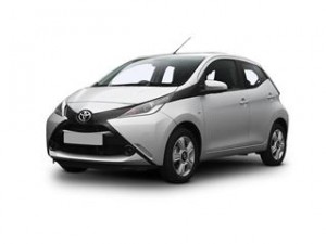 best price toyota aygo 