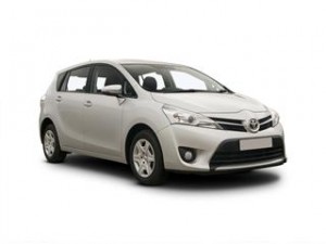 toyota verso uk