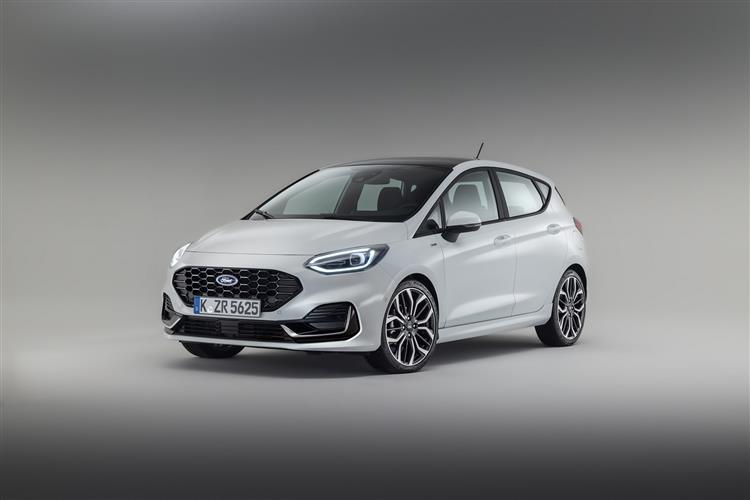 Discontinued Fiesta Trend Diesel on road Price