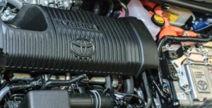 delivery time on hybrid cars UK